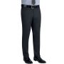 Sophisticated Cassino Trousers, Charcoal, 40/R, Brook Taverner