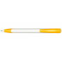 Challenger Polished Basic SG Wit - Geel 7408