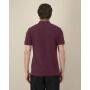 Stanley Coaster - De heren polo - Deep Plum (S)