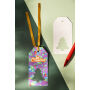 PrinTag Plus - aangepast cadeaulabel, kerstboom