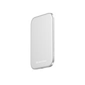 Urban Vitamin Concord RCS Ultra dunne 3000mAh powerbank, zilver