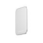 Urban Vitamin Concord RCS Ultra dunne 3000mAh powerbank, zilver