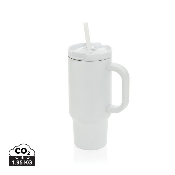 Cruiser RCS recycled lekvrije compacte beker 480ML, wit Cruiser RCS recycled lekvrije compacte beker 480ML, wit