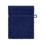 Flannel navy 15 x 21 cm