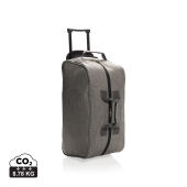 Basic weekend trolley, grijs
