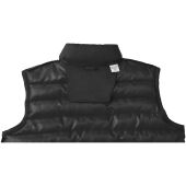 Pallas dames GRS gerecycleerde geïsoleerde bodywarmer - Zwart - XL
