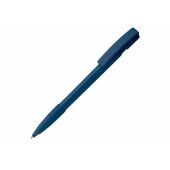 Donkerblauw