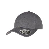 110 Melange Unipanel Cap