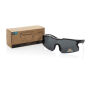 SproShield RCS plastic activity bril met gepolariseerde lens, zwart