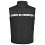 7700 VEST PGL Black/Black 5XL
