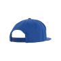 Kinder Snapback pet Pro-style Twill ROYAL 6/14 jaar