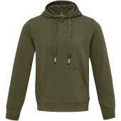 Arora 300 g/m² unisex hoodie - Bosgroen - XS