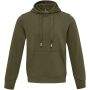 Laguna unisex hoodie - Bosgroen - XS