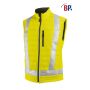 BP® Gewatteerd gilet warning yellow XXL