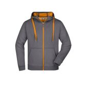 carbon/orange