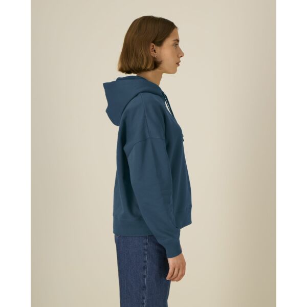 Stella Nora - Het dames hoodie-sweatshirt - XS Stella Nora - Het dames hoodie-sweatshirt - XS