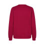 Sweatshirt | biologisch katoen | dames - Rood, XS