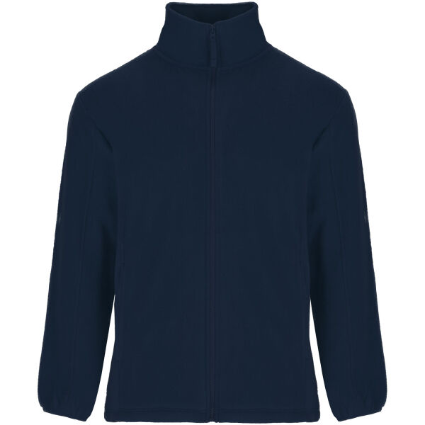 Artic kids full zip fleece jacket - Navy Blue - 4