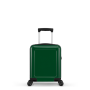 Handbagage koffer Mini - 45 cm - Donkergroen