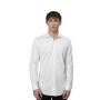 SEVEN SEAS Hybrid shirt | modern - Wit, M