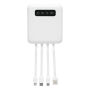 Powerbank PRECIOUS wit