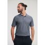 RUS Authentic Eco Polo, Convoy Grey, 3XL
