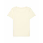 Stella Expresser 2.0 - Dagelijks fitted T-overhemd met een vrouwelijk cut - Cream (XS)