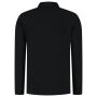 Poloshirt Lange Mouw Redefined 206105 Black 3XL Poloshirt Lange Mouw Redefined 206105 Black 3XL