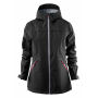 Printer Team Lady Jacket Black S