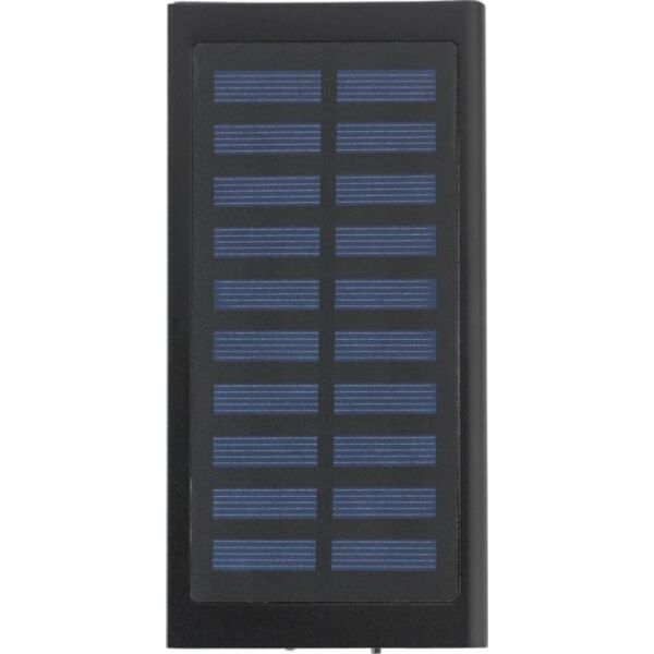 ABS en aluminium zonne oplader Adriana