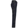 Herenjeans met verschillende zakken Black Rinse 44 NL (38 FR)