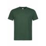 Stedman T-shirt Comfort-T SS for him 5535c bottle green 5XL