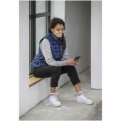 Pallas dames GRS gerecycleerde geïsoleerde bodywarmer - Zwart - XL