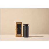 Ocean Bottle thermosfles van 350 ml - Obsidiaan zwart Ocean Bottle thermosfles van 350 ml - Obsidiaan zwart