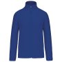 Microfleece met rits Royal Blue 4XL Microfleece met rits Royal Blue 4XL