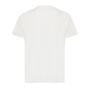 Iqoniq Tikal gerecycled polyester sneldrogend sport t-shirt, wit (L)