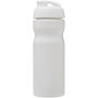 H2O Active® Base 650 ml sportfles met flipcapdeksel - Wit