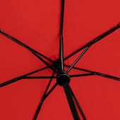 FALCONETTI - Opvouwbaar - Automatisch openen en sluiten - Windproof -  100 cm - Rood