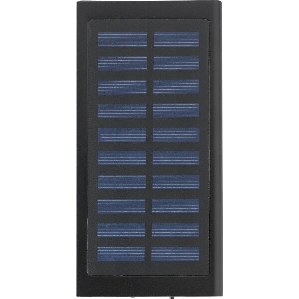 ABS en aluminium zonne oplader Adriana
