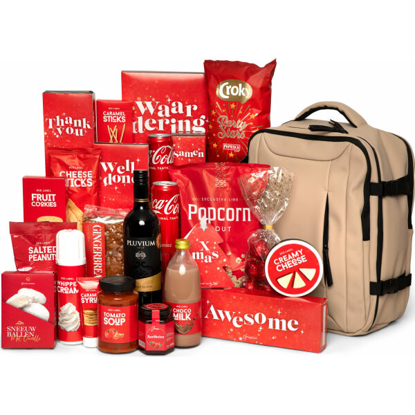 Kerstpakket Dankbaar Moment Kerstpakket Dankbaar Moment