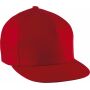 Snapback Kinderpet - 5 Panelen Black One Size