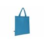 R-PET Draagtas non-woven korte handvatten 38 x 42cm 75g/m² - Blauw R-PET Draagtas non-woven korte handvatten 38 x 42cm 75g/m² - Blauw