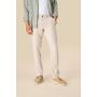 Linnen broek heren Linen Sand 36 FR