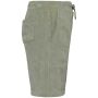 Ecologische badstof jongensshort  almond green 4-6 Y