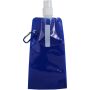 Sipzy 480 ml opvouwbare waterfles - Blauw