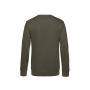 KING Sweater met ronde hals Khaki M
