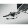 SKILFUL - Intrekbare 100W USB-C-kabel - Zwart