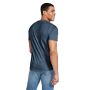 Gildan T-shirt SoftStyle SS unisex 432 heather navy 3XL