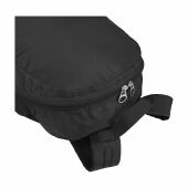 Tucano Compatto Eco Backpack opvouwbare rugzak - zwart
