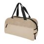 NORLÄNDER PU Retro Sporttas Napolitana Taupe